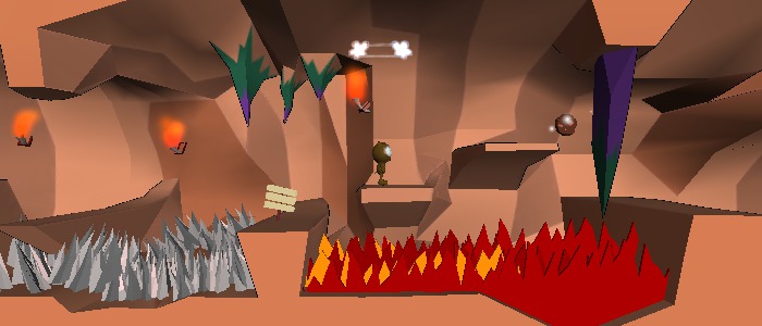 Crazy Lemmings
