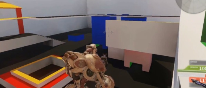 Codename Parkour